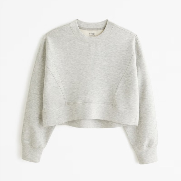 Abercrombie & Fitch Tops - Abercrombie & Fitch YPB neoKNIT Mini Crew (M)